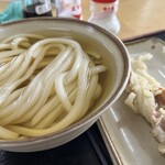 手打ちうどん ひさ枝 - 