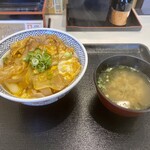 吉野家 - 親子丼