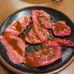 一升びん 本店 - 切落し