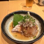 恵比寿 宮崎料理 てにゃわん - 鳥のたたき