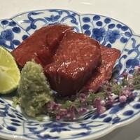 肉割烹 岡田前 - 