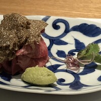 肉割烹 岡田前 - 