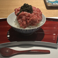 肉割烹 岡田前 - 