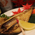 金鯱酒場 - ホッケ