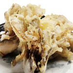 うまい鮨勘 - 舞茸の天ぷら