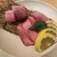 北新地 焼肉 菊地 - 
