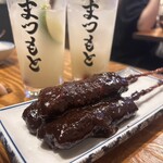 鉄板肉焼 まつもと本店 - 