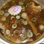 Memban Hide - チャーシューつけ麺1,100円中盛100円