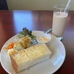 TULSI cafe and restaurant - 料理写真: