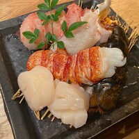 北新地 肉料理 名門 - 