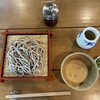  蕎麦 和太奈部 - 料理写真:胡麻だれそば