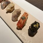 Ebisu Sushi Shiorian Yamashiro - 