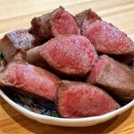 肉を喰うなら馬鹿になれ - 