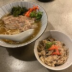 スープ料理 タマキハル - 