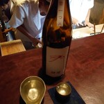 りょうりや 御旅屋 - 何となく大将　女将さん　次板さん