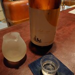 Ryouriya Otaya - 角右衛門　特別純米酒
