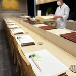 Sushi Tempura Gi On Iwai - 