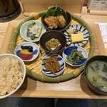 玄米食堂 あえん - 