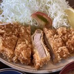 とんかつ笹 - 