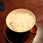 りょうりや 御旅屋 - 無花果のシャーベット