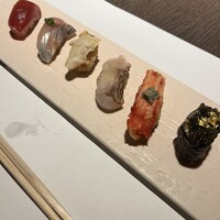 恵比寿 鮨 栞庵 やましろ - 