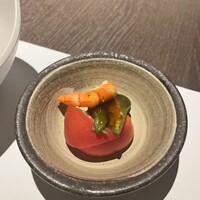 恵比寿 鮨 栞庵 やましろ - 