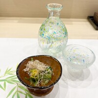 鮨 天ぷら 祇園いわい - 