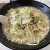 まるみ - 料理写真:野菜大盛りちゃんぽん900円税別