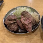 もつ焼たつや - 