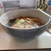 松龍 - 料理写真:とんこくラーメン