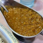 タンドゥール - インドカレー　辛口