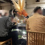 Japanese Ramen Noodle Lab Q - 店内