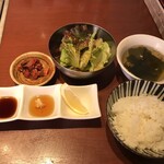 Akasaka Yakiniku Ushiya - 