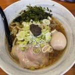 唯一無二のらぁ麺専門店 イ袋ワシづかみ - 