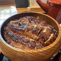 炭焼うな富士 大丸京都別邸 - 