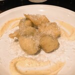 山下食堂 - アボカドのフリット