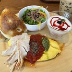 グリーンベリーズコーヒー - 料理写真: