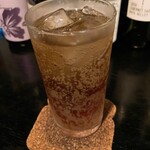 山下食堂 - ジンジャーエール