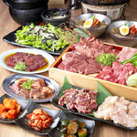 (卸)精肉店直送 たれ焼肉と※ - 