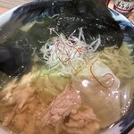 弟子屈ラーメン - 