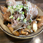 居酒屋 越川 - 280円　あら煮