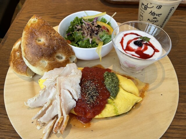 グリーンベリーズコーヒー　宝塚劇場前店>
