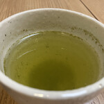 Unagi Noboritei - お茶