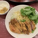 Ko hana - 排骨冷麺