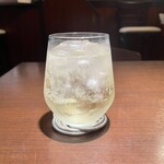 corner highball