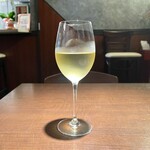 White wine