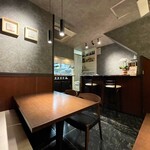 RenRyu - 店内