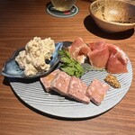 ビア カフェ チェント アンニ - 