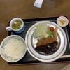 ハタ食堂 - 料理写真:みそカツ定食　¥1,000