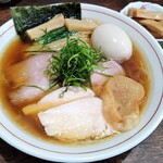 中華そば 燕屋商店 - 